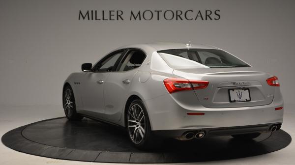 New 2016 Maserati Ghibli S Q4 for sale Sold at Pagani of Greenwich in Greenwich CT 06830 5