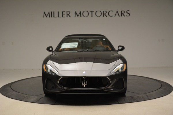 Used 2018 Maserati GranTurismo Sport Convertible for sale Sold at Pagani of Greenwich in Greenwich CT 06830 12