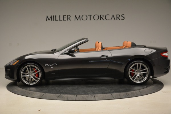 Used 2018 Maserati GranTurismo Sport Convertible for sale Sold at Pagani of Greenwich in Greenwich CT 06830 15