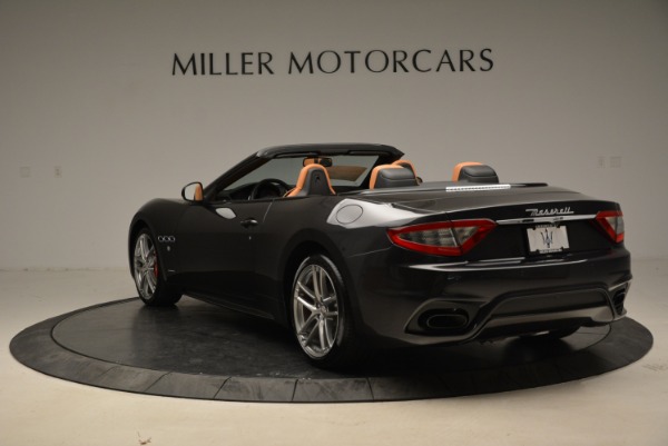 Used 2018 Maserati GranTurismo Sport Convertible for sale Sold at Pagani of Greenwich in Greenwich CT 06830 17