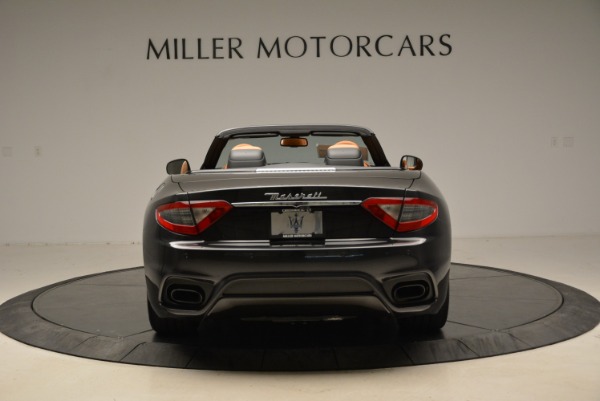 Used 2018 Maserati GranTurismo Sport Convertible for sale Sold at Pagani of Greenwich in Greenwich CT 06830 18