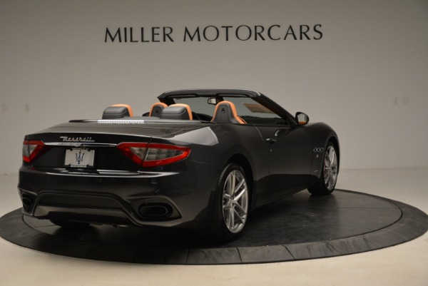 Used 2018 Maserati GranTurismo Sport Convertible for sale Sold at Pagani of Greenwich in Greenwich CT 06830 19