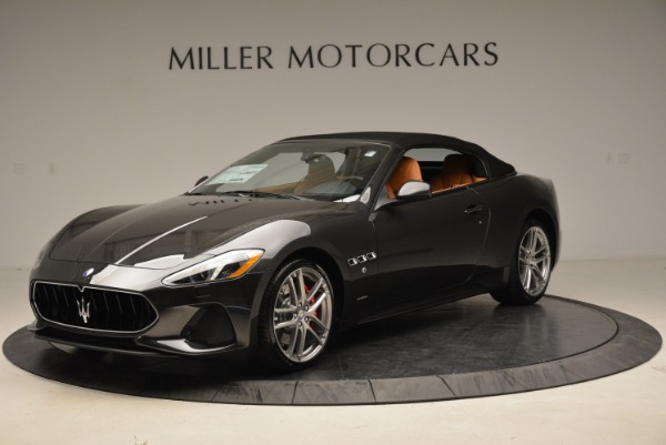 Used 2018 Maserati GranTurismo Sport Convertible for sale Sold at Pagani of Greenwich in Greenwich CT 06830 2