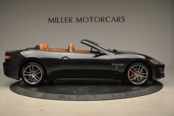 Used 2018 Maserati GranTurismo Sport Convertible for sale Sold at Pagani of Greenwich in Greenwich CT 06830 21