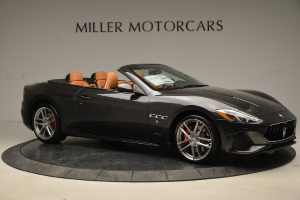 Used 2018 Maserati GranTurismo Sport Convertible for sale Sold at Pagani of Greenwich in Greenwich CT 06830 22