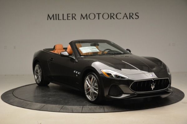 Used 2018 Maserati GranTurismo Sport Convertible for sale Sold at Pagani of Greenwich in Greenwich CT 06830 23