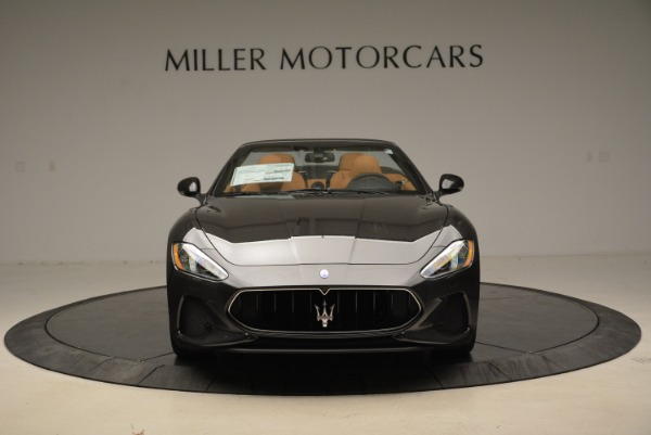 Used 2018 Maserati GranTurismo Sport Convertible for sale Sold at Pagani of Greenwich in Greenwich CT 06830 24