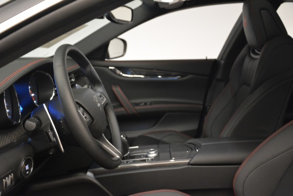 New 2018 Maserati Quattroporte S Q4 Gransport for sale Sold at Pagani of Greenwich in Greenwich CT 06830 14