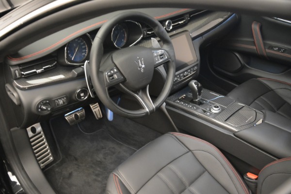 New 2018 Maserati Quattroporte S Q4 Gransport for sale Sold at Pagani of Greenwich in Greenwich CT 06830 16