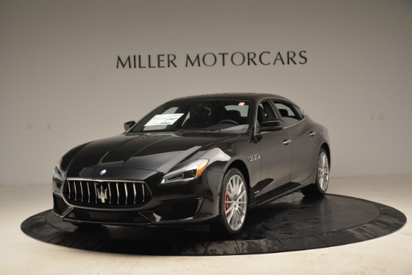 New 2018 Maserati Quattroporte S Q4 Gransport for sale Sold at Pagani of Greenwich in Greenwich CT 06830 2