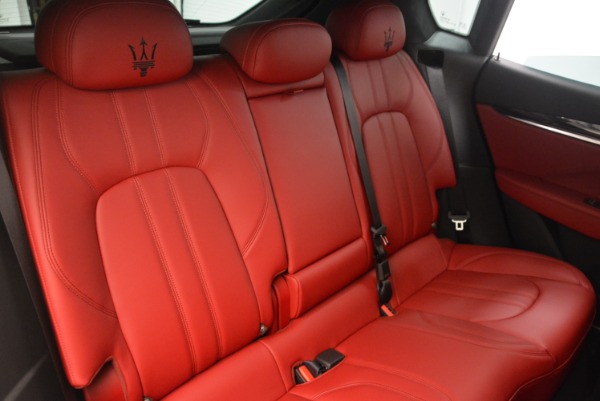 New 2018 Maserati Levante Q4 GranSport for sale Sold at Pagani of Greenwich in Greenwich CT 06830 18