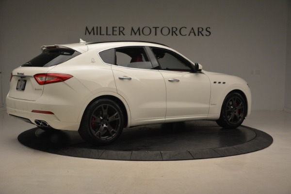 New 2018 Maserati Levante Q4 GranSport for sale Sold at Pagani of Greenwich in Greenwich CT 06830 8
