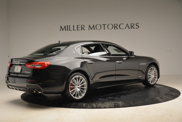 New 2018 Maserati Quattroporte S Q4 Gransport for sale Sold at Pagani of Greenwich in Greenwich CT 06830 10