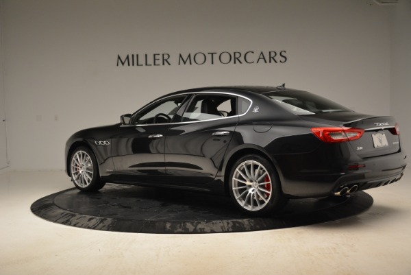 New 2018 Maserati Quattroporte S Q4 Gransport for sale Sold at Pagani of Greenwich in Greenwich CT 06830 7