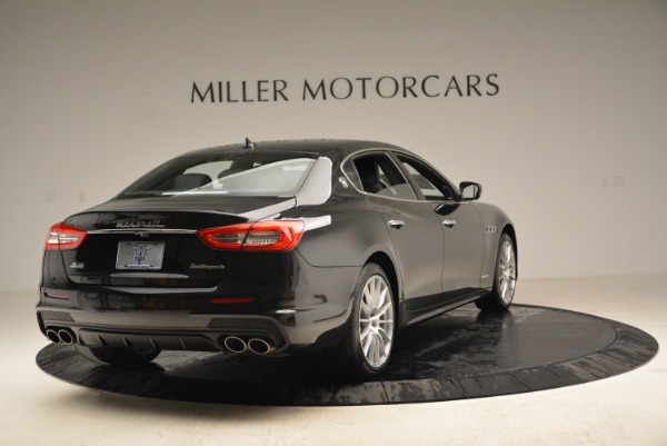 New 2018 Maserati Quattroporte S Q4 Gransport for sale Sold at Pagani of Greenwich in Greenwich CT 06830 9