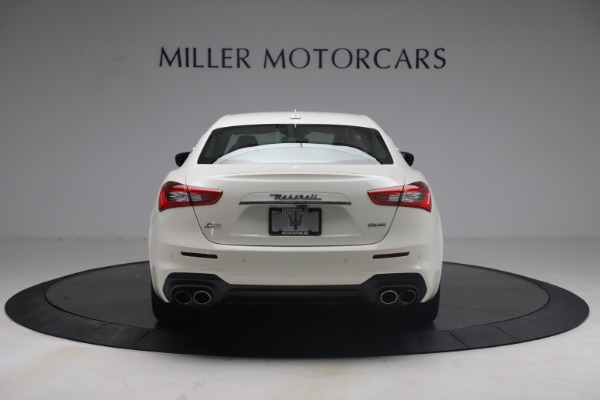 Used 2018 Maserati Ghibli S Q4 GranSport for sale Sold at Pagani of Greenwich in Greenwich CT 06830 6