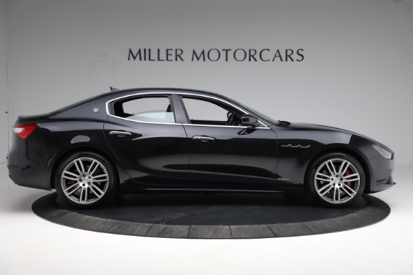 Used 2018 Maserati Ghibli S Q4 Gransport for sale Sold at Pagani of Greenwich in Greenwich CT 06830 10