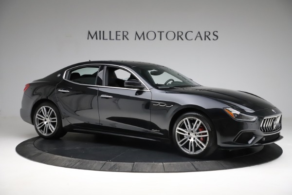 Used 2018 Maserati Ghibli S Q4 Gransport for sale Sold at Pagani of Greenwich in Greenwich CT 06830 11