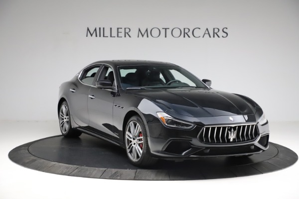 Used 2018 Maserati Ghibli S Q4 Gransport for sale Sold at Pagani of Greenwich in Greenwich CT 06830 12