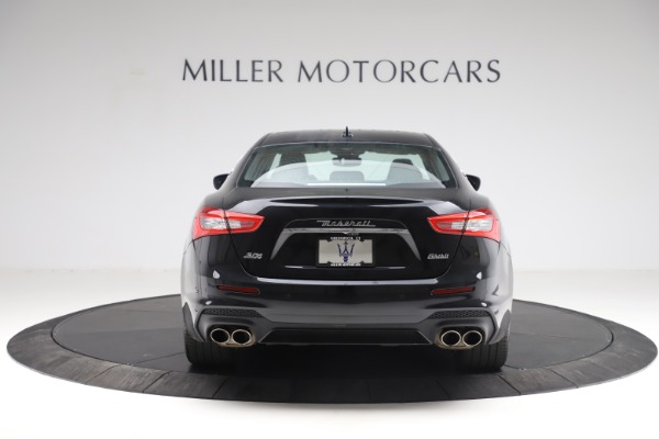 Used 2018 Maserati Ghibli S Q4 Gransport for sale Sold at Pagani of Greenwich in Greenwich CT 06830 7