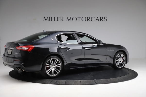 Used 2018 Maserati Ghibli S Q4 Gransport for sale Sold at Pagani of Greenwich in Greenwich CT 06830 9