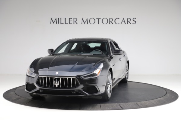 Used 2018 Maserati Ghibli S Q4 Gransport for sale Sold at Pagani of Greenwich in Greenwich CT 06830 1