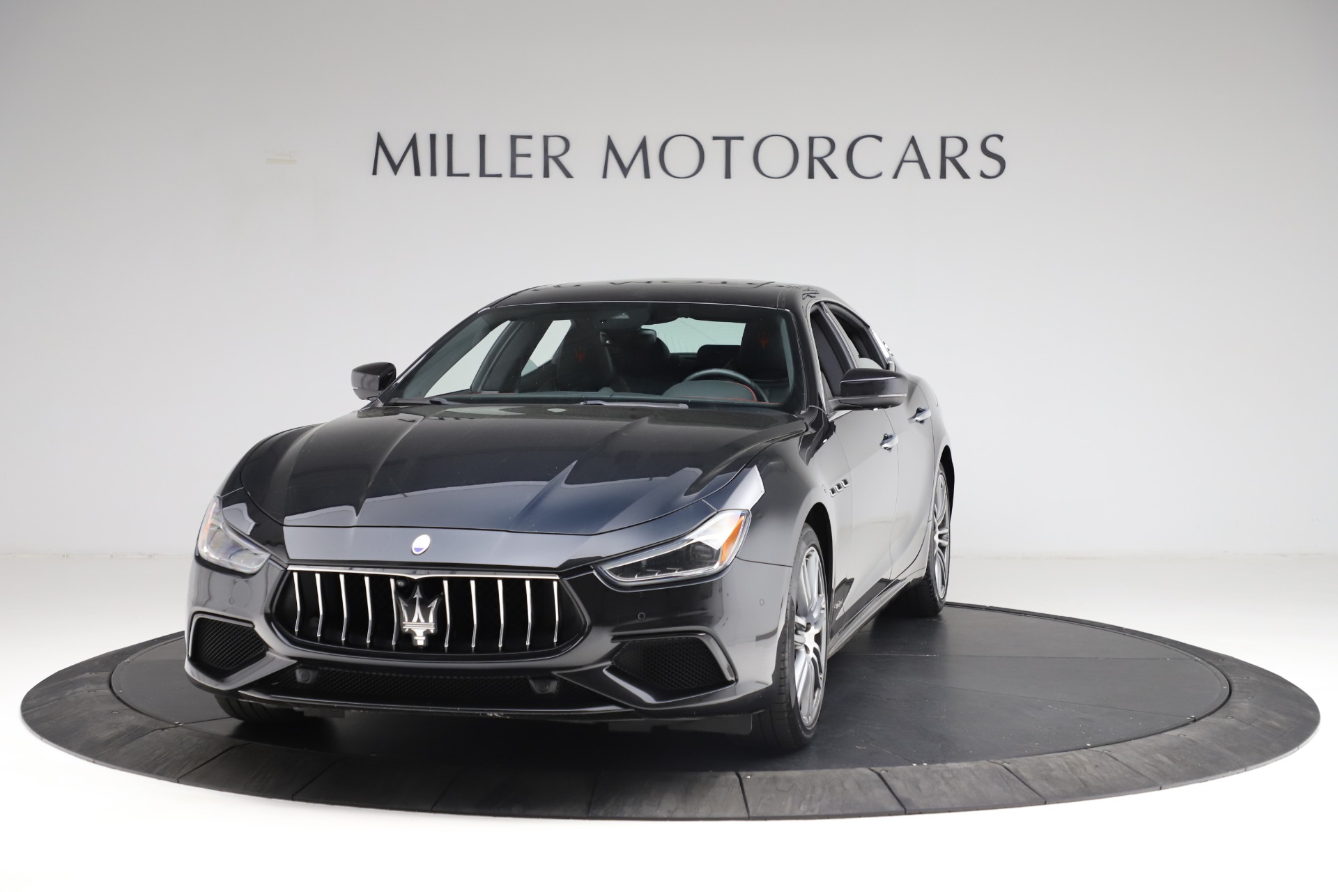 Used 2018 Maserati Ghibli S Q4 Gransport for sale Sold at Pagani of Greenwich in Greenwich CT 06830 1