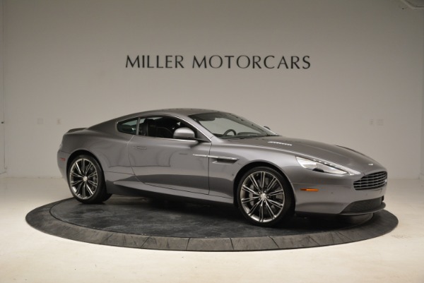 Used 2015 Aston Martin DB9 for sale Sold at Pagani of Greenwich in Greenwich CT 06830 10