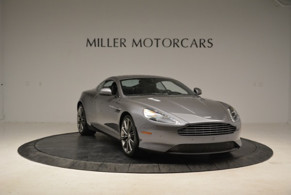Used 2015 Aston Martin DB9 for sale Sold at Pagani of Greenwich in Greenwich CT 06830 11