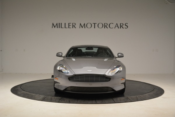 Used 2015 Aston Martin DB9 for sale Sold at Pagani of Greenwich in Greenwich CT 06830 12