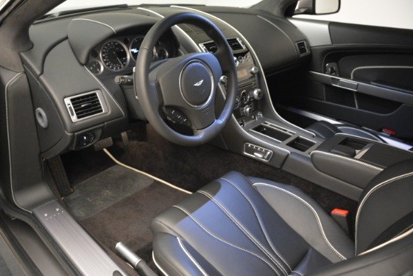 Used 2015 Aston Martin DB9 for sale Sold at Pagani of Greenwich in Greenwich CT 06830 14