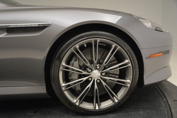 Used 2015 Aston Martin DB9 for sale Sold at Pagani of Greenwich in Greenwich CT 06830 18