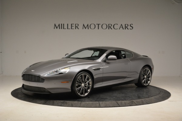Used 2015 Aston Martin DB9 for sale Sold at Pagani of Greenwich in Greenwich CT 06830 2