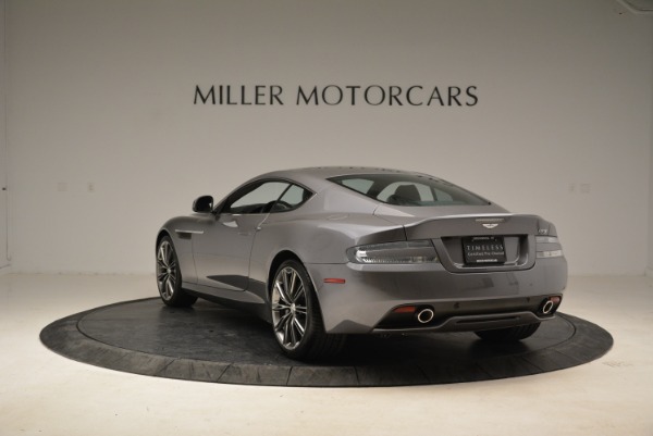 Used 2015 Aston Martin DB9 for sale Sold at Pagani of Greenwich in Greenwich CT 06830 5