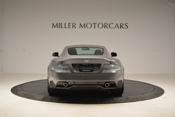 Used 2015 Aston Martin DB9 for sale Sold at Pagani of Greenwich in Greenwich CT 06830 6