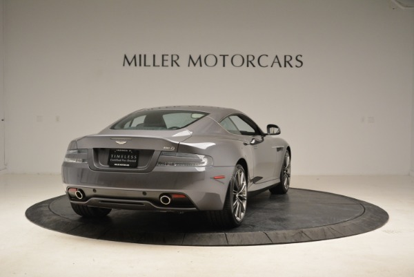 Used 2015 Aston Martin DB9 for sale Sold at Pagani of Greenwich in Greenwich CT 06830 7