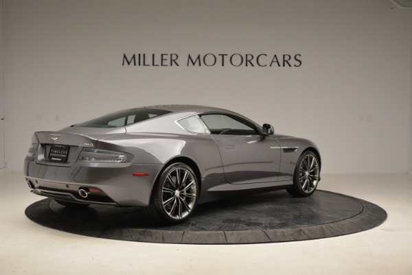 Used 2015 Aston Martin DB9 for sale Sold at Pagani of Greenwich in Greenwich CT 06830 8