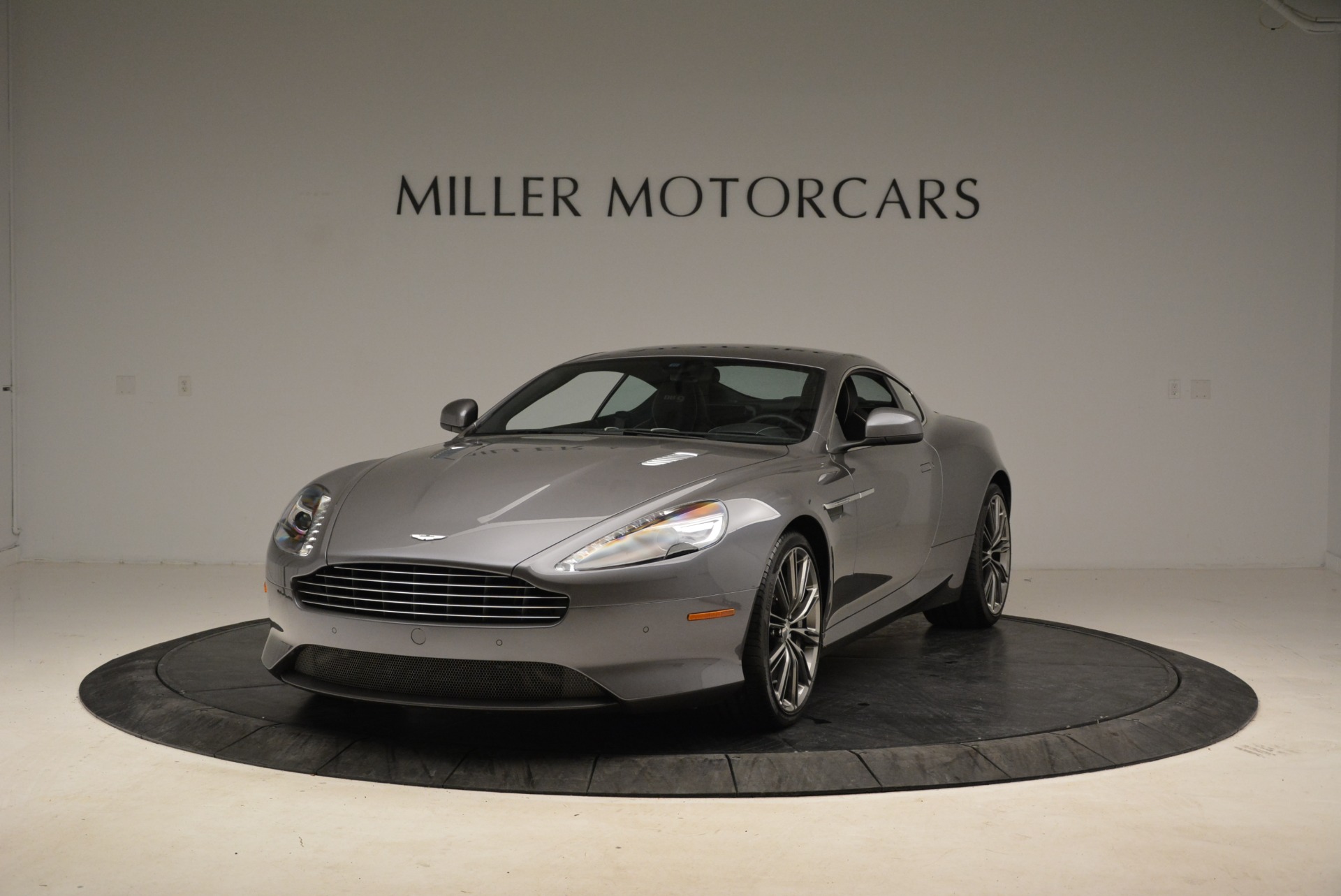 Used 2015 Aston Martin DB9 for sale Sold at Pagani of Greenwich in Greenwich CT 06830 1