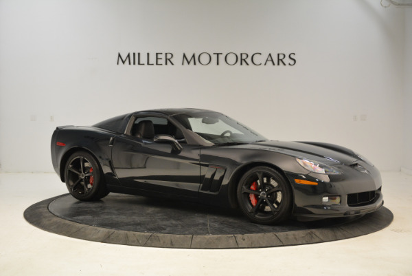 Used 2012 Chevrolet Corvette Z16 Grand Sport for sale Sold at Pagani of Greenwich in Greenwich CT 06830 10