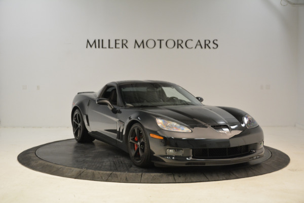 Used 2012 Chevrolet Corvette Z16 Grand Sport for sale Sold at Pagani of Greenwich in Greenwich CT 06830 11