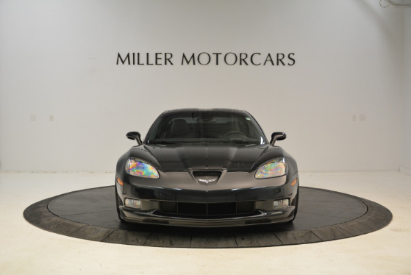 Used 2012 Chevrolet Corvette Z16 Grand Sport for sale Sold at Pagani of Greenwich in Greenwich CT 06830 12