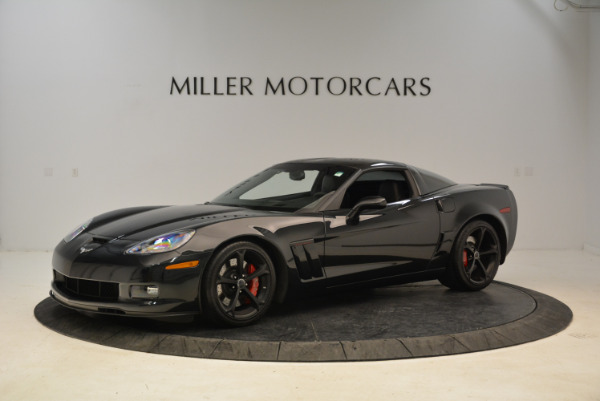 Used 2012 Chevrolet Corvette Z16 Grand Sport for sale Sold at Pagani of Greenwich in Greenwich CT 06830 2