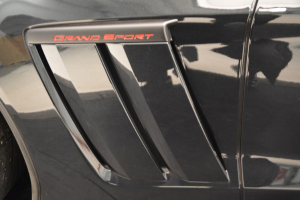 Used 2012 Chevrolet Corvette Z16 Grand Sport for sale Sold at Pagani of Greenwich in Greenwich CT 06830 21