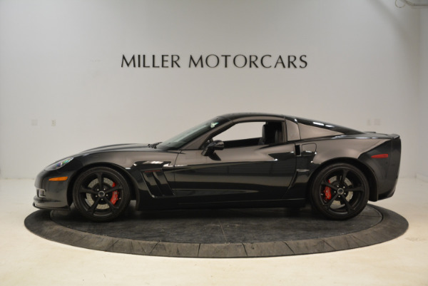 Used 2012 Chevrolet Corvette Z16 Grand Sport for sale Sold at Pagani of Greenwich in Greenwich CT 06830 3