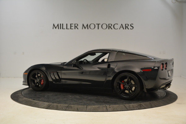 Used 2012 Chevrolet Corvette Z16 Grand Sport for sale Sold at Pagani of Greenwich in Greenwich CT 06830 4