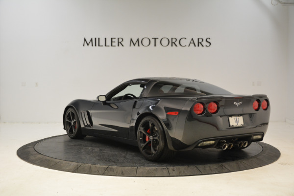 Used 2012 Chevrolet Corvette Z16 Grand Sport for sale Sold at Pagani of Greenwich in Greenwich CT 06830 5