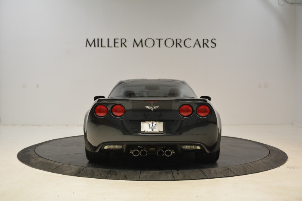 Used 2012 Chevrolet Corvette Z16 Grand Sport for sale Sold at Pagani of Greenwich in Greenwich CT 06830 6