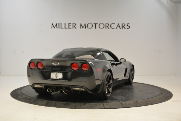 Used 2012 Chevrolet Corvette Z16 Grand Sport for sale Sold at Pagani of Greenwich in Greenwich CT 06830 7