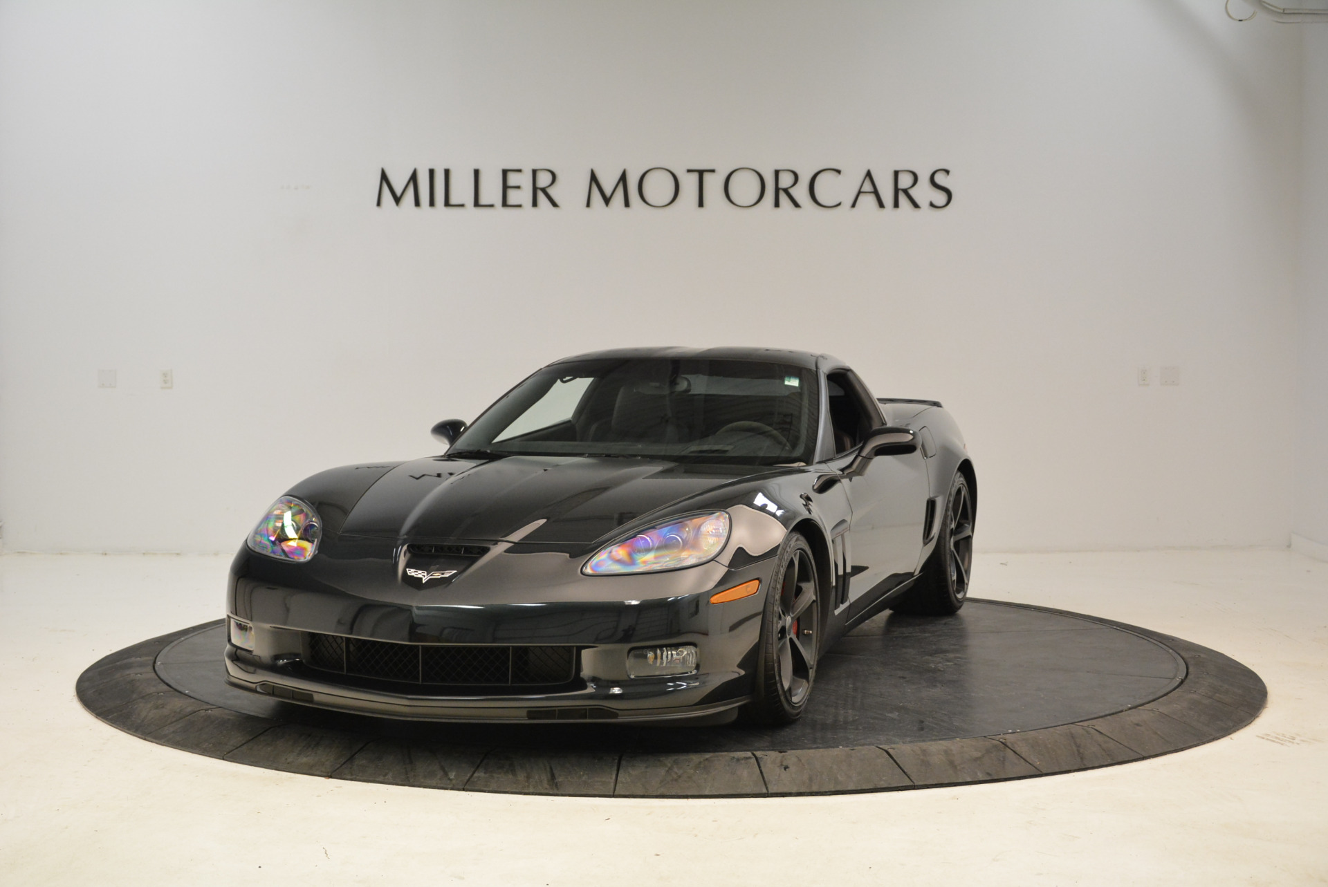 Used 2012 Chevrolet Corvette Z16 Grand Sport for sale Sold at Pagani of Greenwich in Greenwich CT 06830 1