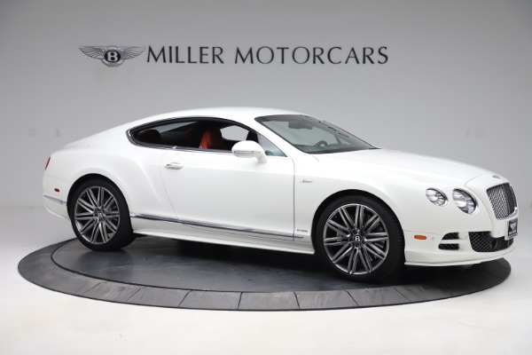 Used 2015 Bentley Continental GT Speed for sale Sold at Pagani of Greenwich in Greenwich CT 06830 10